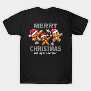 Merry Christmas & Happy New Year T-Shirt